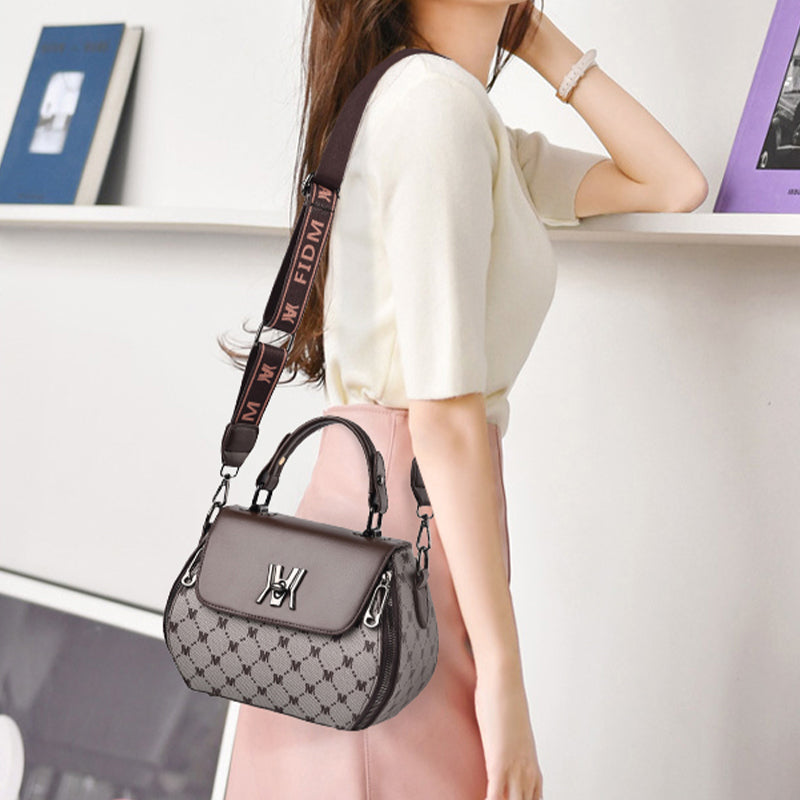 Victoria™ Luxe Charm | Kabelka cez plece